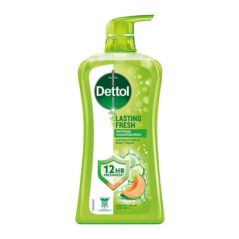 DETTOL Lasting Fresh Anti Bacterial Shower Gel 950 g