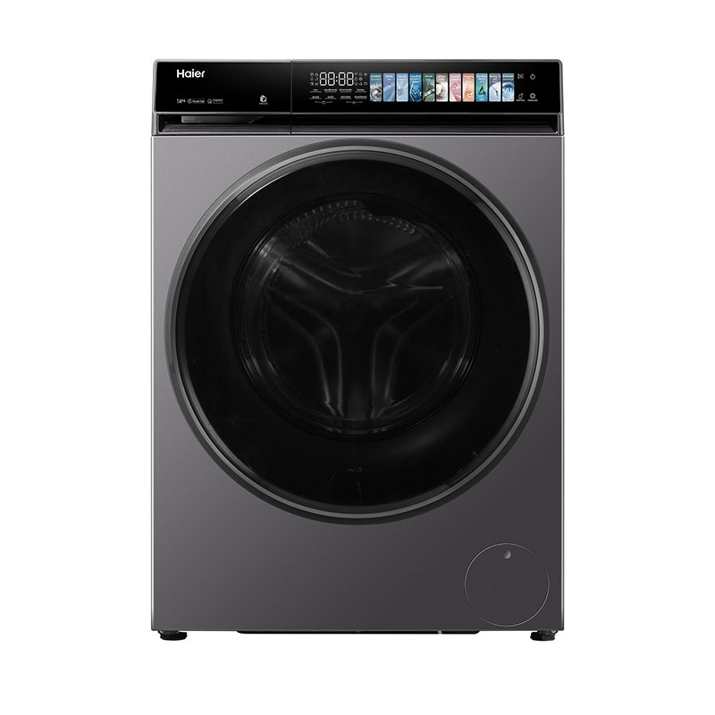 (Pre Order) HAIER Front Load Washing Machine 14 kg Model HW140-BP14367S8U1