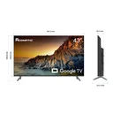 Thumbnail 4 of อะโคนาติก กูเกิ้ล ทีวี FHD 43 นิ้ว รุ่น 43HS700AN