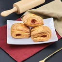 Thumbnail 4 of เอโร่ โกลด์ เดนิชไส้กรอกไก่ 40 ก. x 4