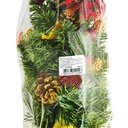 Thumbnail 3 of ต้นสน 2 ฟุต ประดับแอปเปิ้ล 12001-9