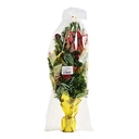 Thumbnail 2 of ต้นสน 2 ฟุต ประดับแอปเปิ้ล 12001-9