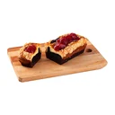 Thumbnail 3 of เอโร่ บราวนี่ชีสเค้กสตรอเบอร์รี 370 ก.