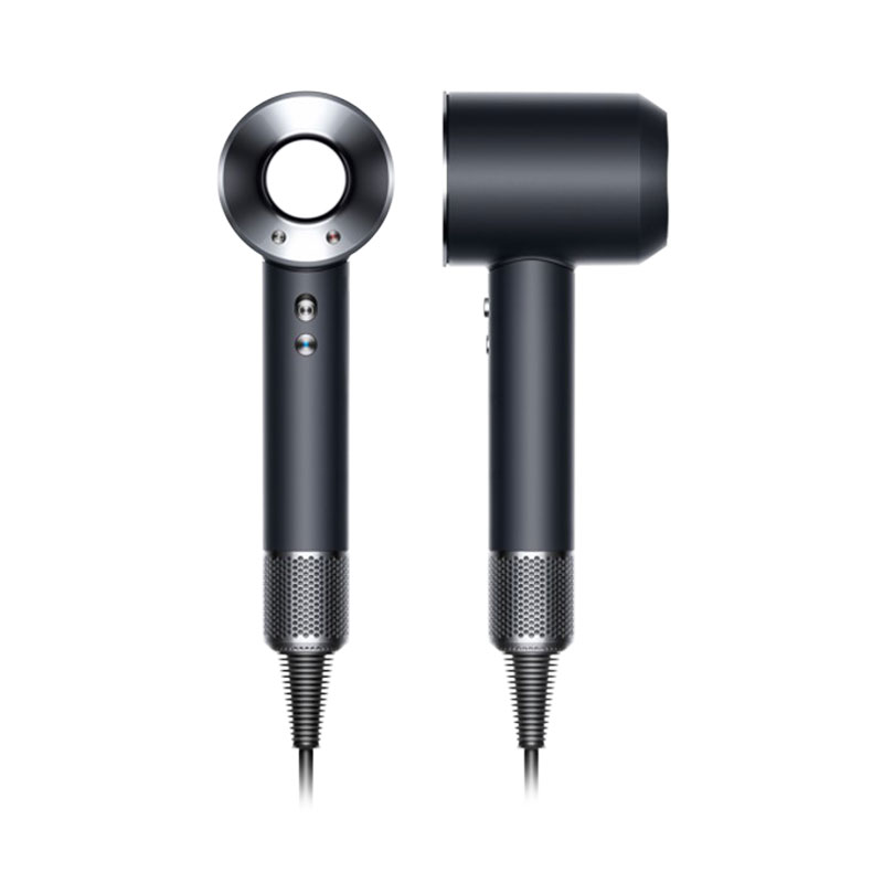 DYSON Hair Dryer 1600W Model HD08 SS Lite Black