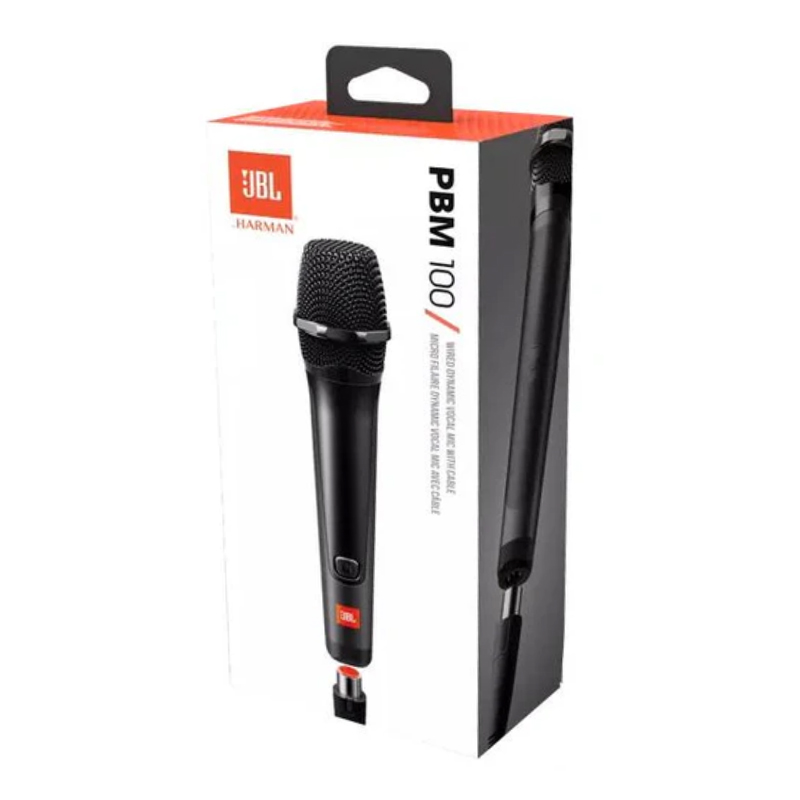 JBL Wired Microphone Model PBM100