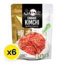 Thumbnail 2 of ซูกิชิ กิมจิผักกาดขาวX6