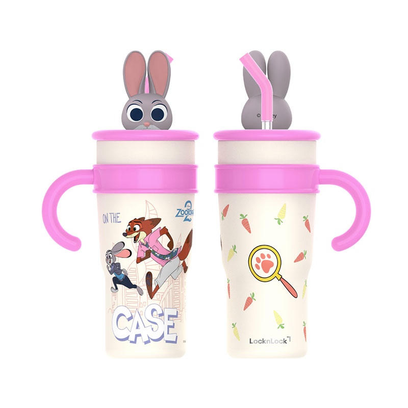 ล็อกแอนด์ล็อก แก้วเก็บความเย็นซูโทเปีย 1.2 ล.