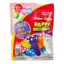 Thumbnail 1 of ลูกโป่ง พิมพ์ลายจุด 12  x 25