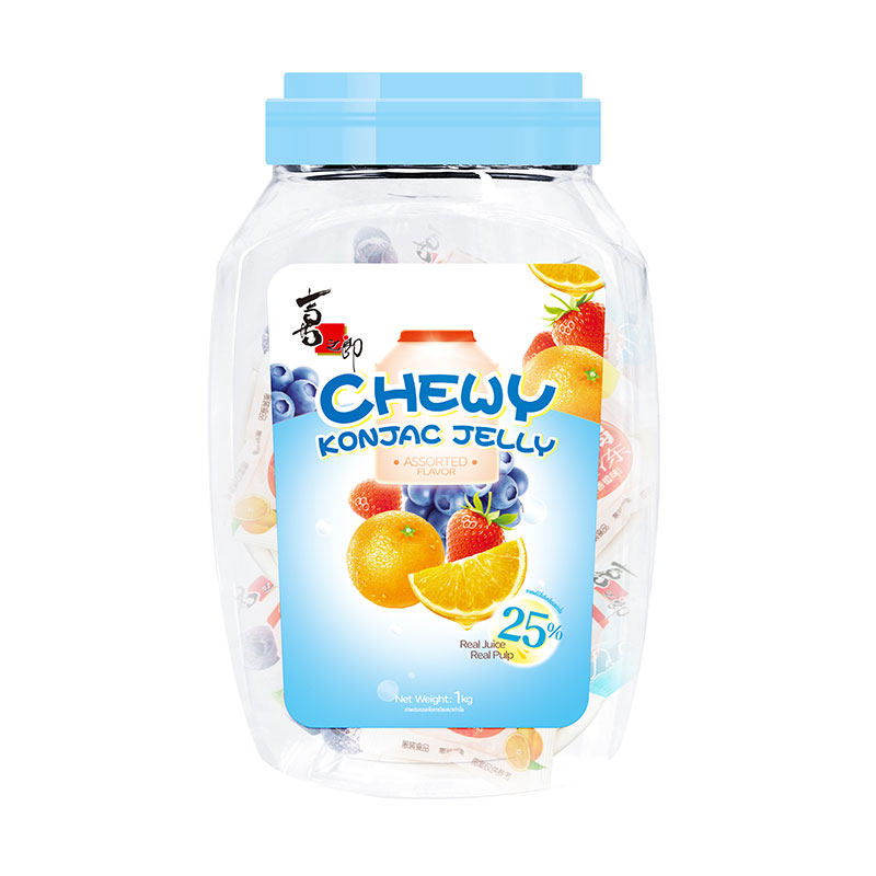 STRONG Jelly Bucket Yogurt 25% 1 kg