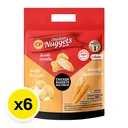 Thumbnail 2 of ซีพี นักเก็ตไก่ปาร์ตี้เซ็ต 560 ก. x 6