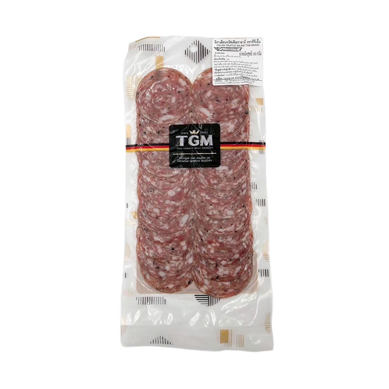 TGM Italian Truffle Salami 100 g
