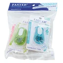 Thumbnail 4 of ฟาสเตอร์ เทปลบคำผิด รุ่น C651 4 ชิ้น