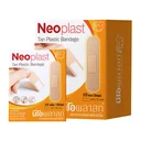 Thumbnail 1 of นีโอพลาสท์ พลาสเตอร์สีแทน 10 ชิ้น 10 ซอง