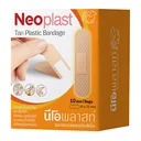 Thumbnail 3 of นีโอพลาสท์ พลาสเตอร์สีแทน 10 ชิ้น 10 ซอง