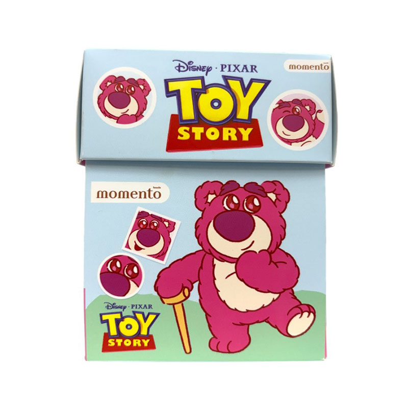 #DISNEY LOTSO KEYCHAIN 1X1