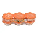 Thumbnail 3 of เอโร่ เจลหอมปรับอากาศ กลิ่นส้ม 60 ก. x 5+1