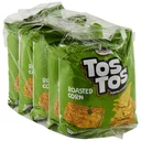 Thumbnail 2 of ทอส ทอส ทอร์ทิลล่า ชิพส์ รสข้าวโพดย่าง 22 ก. x 5