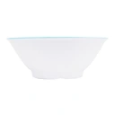 Thumbnail 3 of จานตื้นเมลามิน 8 นิ้ว สีพาสเทล