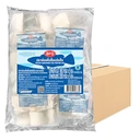 Thumbnail 1 of เอโร่ ปลาช่อนหั่นชิ้นแช่แข็ง 1 ลัง (200 ก. 5 แพ็ค) X 10