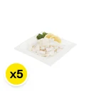 Thumbnail 2 of เศษเนื้อหมึกกล้วยแช่แข็ง B 1 ลัง (2 กก. X 5)