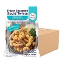 Thumbnail 1 of ซีเดลี่ หมึกคลุกแป้งคาราอะเกะแช่แข็ง 450 ก. x 20