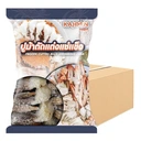 Thumbnail 1 of ปูม้าตัดแต่งแช่แข็ง 500 ก. x 10