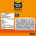 Thumbnail 4 of มินิทเมด พัลพิ ซีบูสต์ รสส้ม 290 มล. x 12