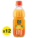 Thumbnail 2 of มินิทเมด พัลพิ ซีบูสต์ รสส้ม 290 มล. x 12