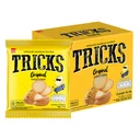 Thumbnail 1 of ทริคส์ บิสกิต ออริจินอล 15 ก. x 12