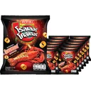 Thumbnail 1 of โรลเลอร์ โคสเตอร์ มันฝรั่งทอดรูปวง ล็อบสเตอร์สไปซี่ 12 ก. x 12