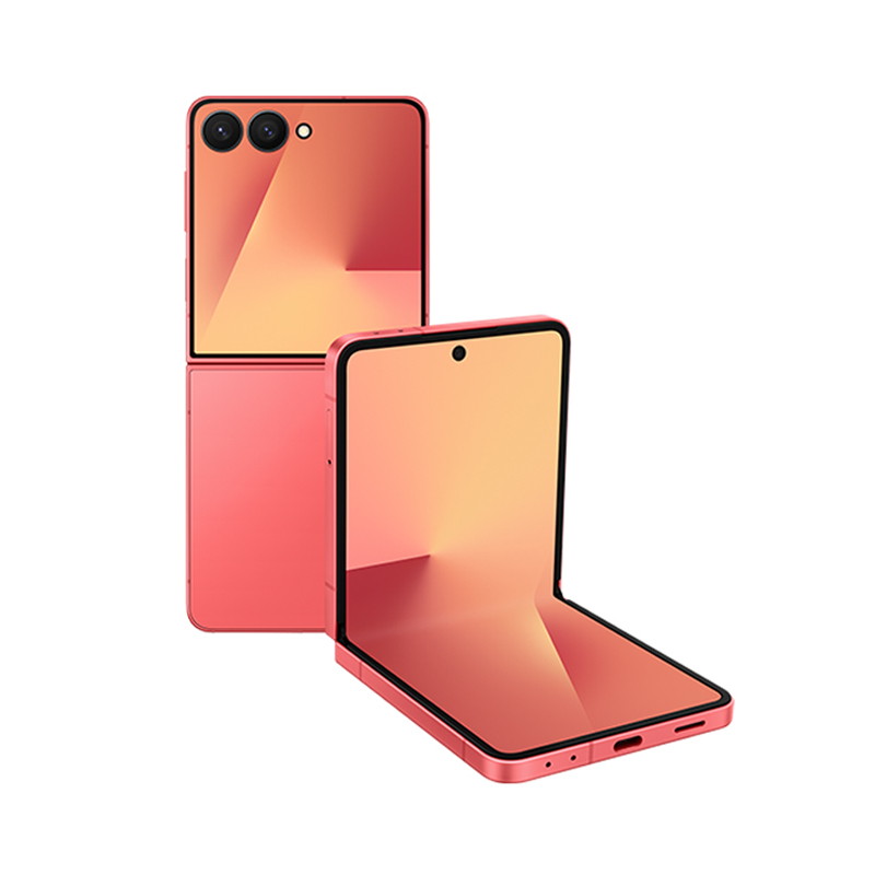 SAMSUNG Galaxy Z Flip7 5G 12+256 GB Red