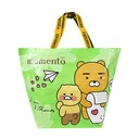 Thumbnail 1 of โมเมนโต กาเกา กระเป๋ากระสอบพลาสติก 56x43x21 ซม. คละสี