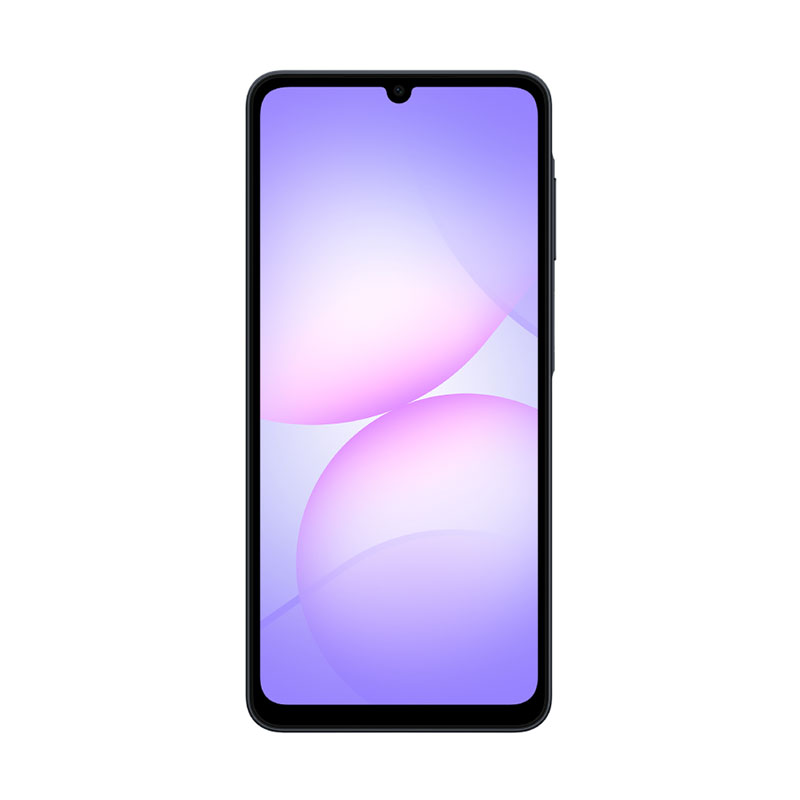 SAMSUNG Galaxy A07 5G 4+128 GB Black