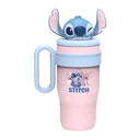 Thumbnail 1 of แก้วสเตนเลสหัวสติทช์ 800 มล.