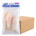 Thumbnail 1 of SAVEPAK Frozen Pangasius Fillet (170-220 g/pc) 1 kg x 10