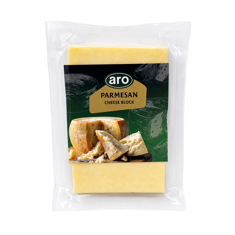 ARO Parmesan Cheese Block 500 g