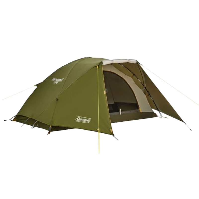 COLEMAN Dome Tent Touring 2 Persons Green color