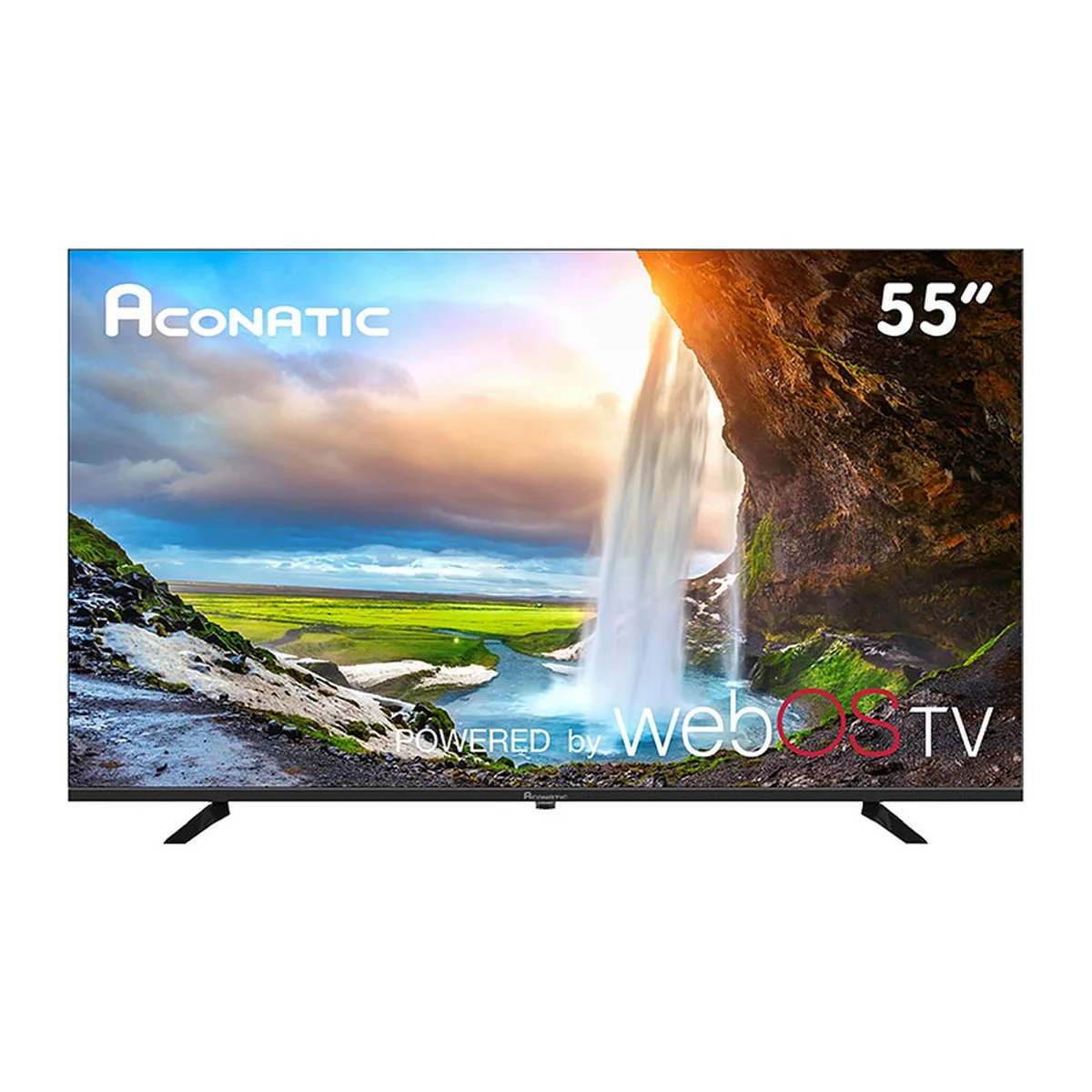 ACONATIC UHD Smart TV 55" Model 55US900AN