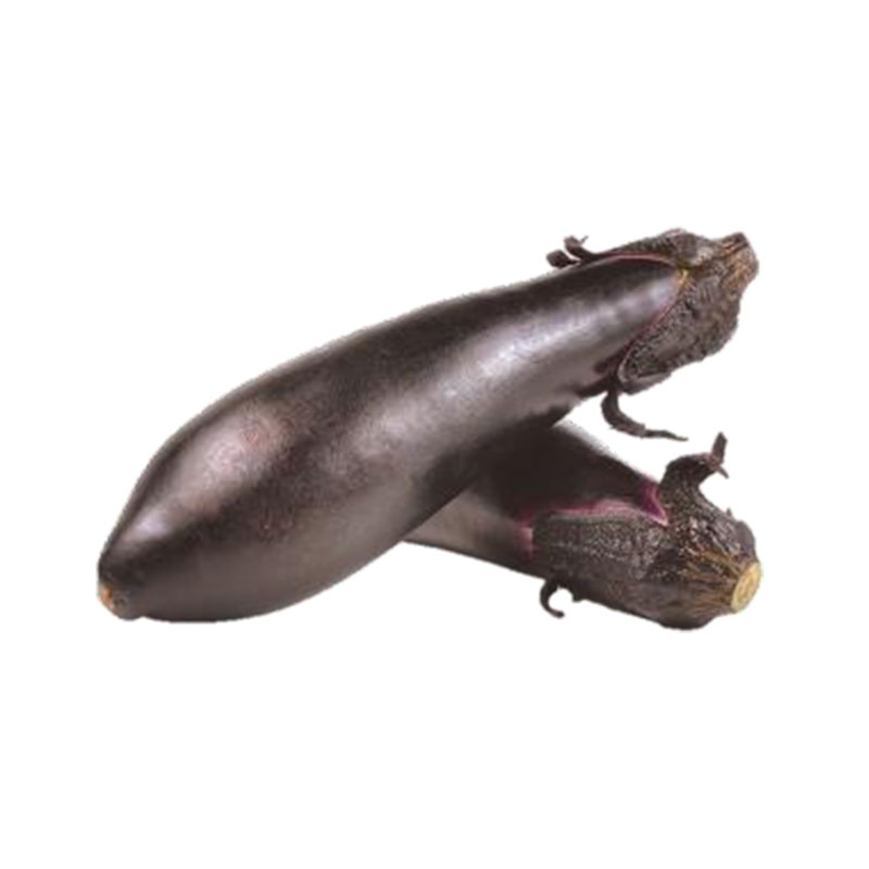 Purple Eggplant Stem Black 1 kg