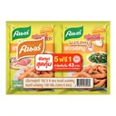 Thumbnail 1 of คนอร์ ผงปรุงรสหมูซองเหลือง 150 ก. x 6