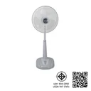 Thumbnail 4 of IMARFLEX Slide Fan 16" Model IF-781 Assorted Color