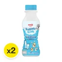 Thumbnail 2 of เมจิ โพรไบโอติก ดริ้งค์ รสออริจินัล 300 มล. x 2