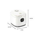 Thumbnail 3 of ทีฟาล์ว หม้อหุงข้าว 700 มล. รุ่น RK515166