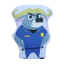 Thumbnail 4 of โมเมนโต ซูโทเปีย หมอนไดคัท+ผ้านวม 50x60 นิ้ว คละลาย