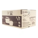 Thumbnail 3 of หัวม้าลาย ชุดหม้อ Homey 4 ชิ้น