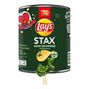 Thumbnail 4 of LAY'S Stax Nori Seaweed Potato Chips 42 g x 6