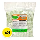 Thumbnail 2 of บะหมี่บางกอก บะหมี่หยก 1 กก. x 3