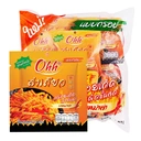 Thumbnail 1 of โอ้ว ล่าเถียว รสหม่าล่า 22 ก. 12 ห่อ