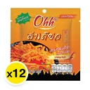 Thumbnail 2 of โอ้ว ล่าเถียว รสหม่าล่า 22 ก. 12 ห่อ