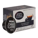 Thumbnail 1 of เนสกาแฟ ดอลเช่ กุสโต้ กาแฟคั่วบดเอสเพรสโซอินเทนโซ 6 ก. 16 ชิ้น